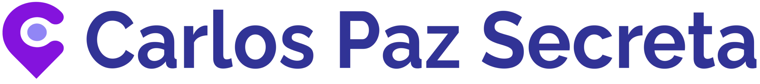 Carlos Paz Secreta Logo Website