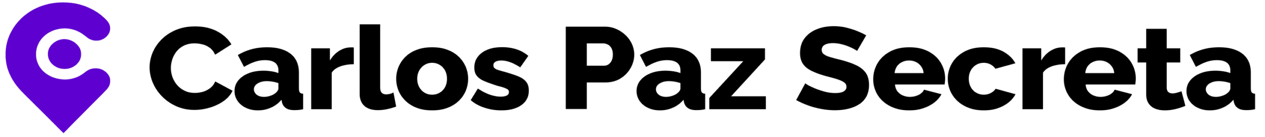 Carlos Paz Secreta Logo